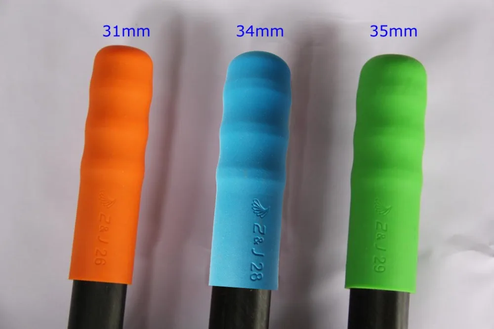 

Z&J SPORT Rubber Croker Type Grips For Croker Sculling Oars