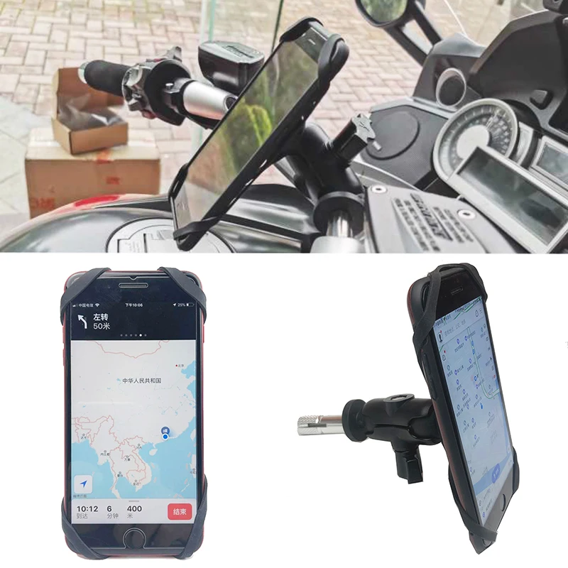 

Navigation Phone Holder For HONDA VFR 800F 2014 2015 2016 2017 2018 Motorcycle Accessories GPS Frame Bracket Support Stand