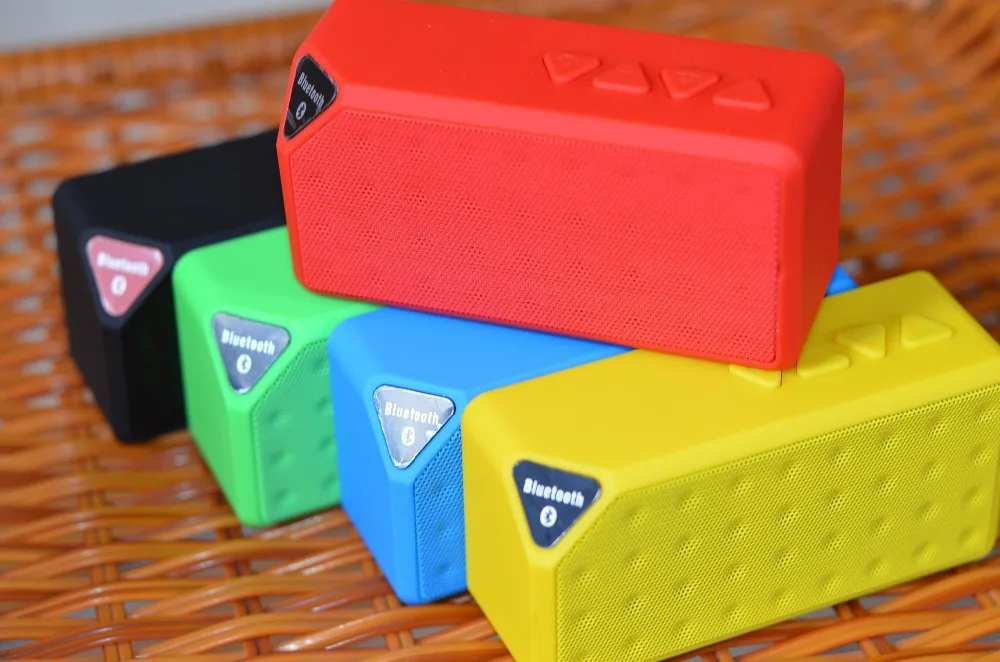 Bluetooth x3