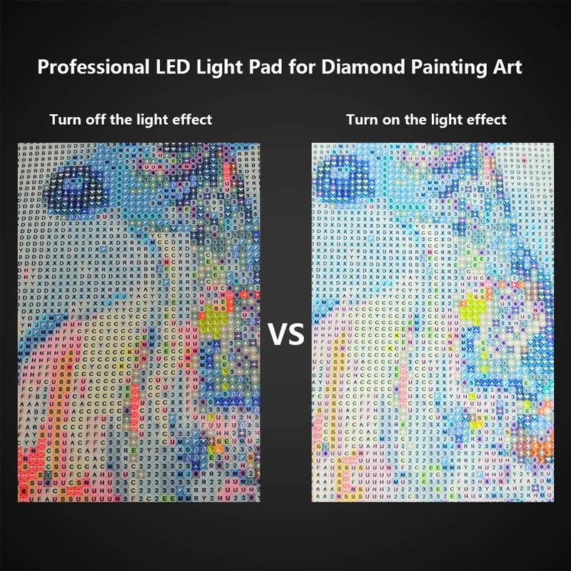 LED light Pad7