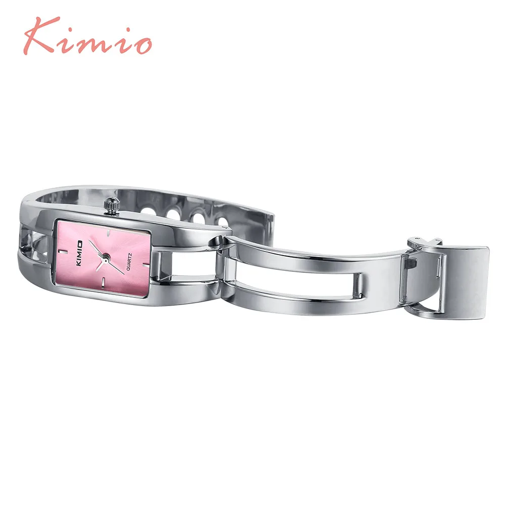 Kimio Woman Watches 2015 Brand Luxury Rectangle Stainless Steel Bracelet Watch For Women Dress Quartz-watch Wristwatches Clock Kimio Woman Watches 2015 Brand Luxury Rectangle Stainless Steel Bracelet Watch For Women Dress Quartz-watch Wristwatches Clock