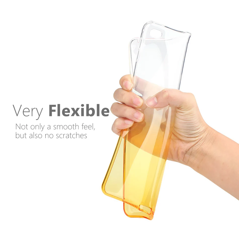 Soft TPU Silicone Cover Protective Sleeve 7.9 inch Tablet Anti-dust Case Fundas For iPad Mini 123 Thin Transparent Cases Shell (5)