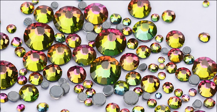 Crystal Hotfix rhinestones (26)