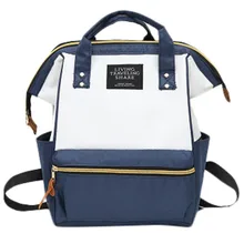 Женский рюкзак, Повседневная дорожная большая сумка, школьная сумка, модная сумка через плечо для девочки-подростка, рюкзак Mochila, рюкзак