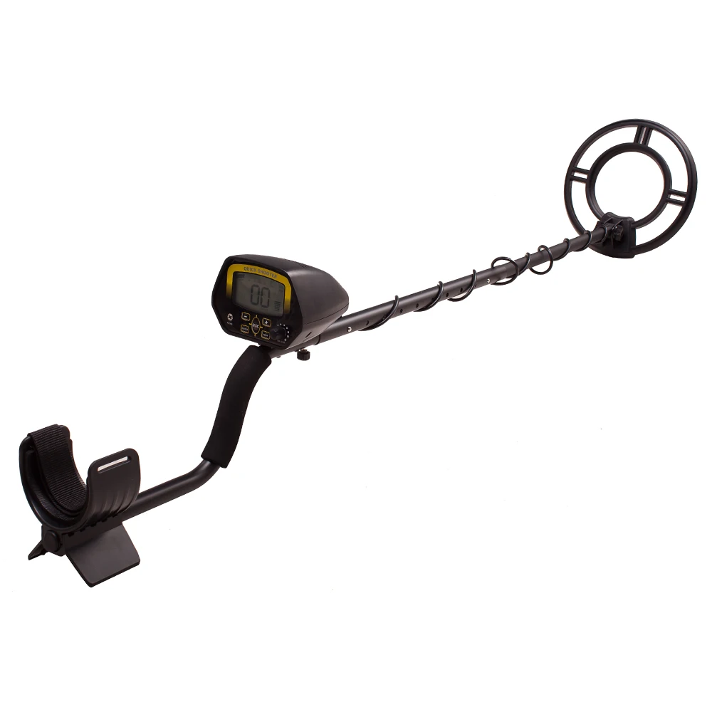 

MD3030 Underground Metal Detector High Sensitivity and Strong Ability of Discrimination Treasure Hunter LCD Display Gold Finder