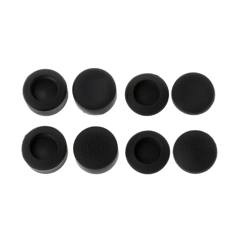 8 шт. резиновый силиконовый аналоговый стик накладка Thumb Stick Улучшенный чехол для