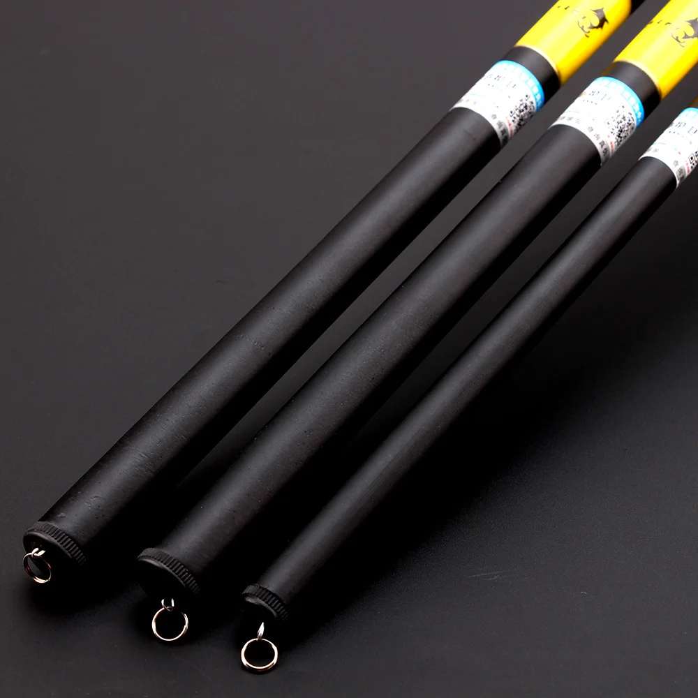 GHOTDA Stream 2.7m-6.3m Hard Telescopic Fishing Rod for Carp Fishing With Extra Top-two Tips GHOTDA Stream 2.7m-6.3m Hard Telescopic Fishing Rod for Carp Fishing With Extra Top-two Tips