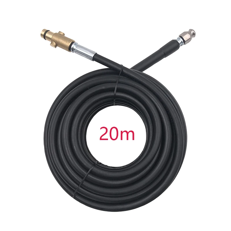 Home Cleaning Pressure Washer Hose AntiExplosion for STIHL Converter