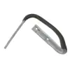 Handle Bar Handlebar fit Husqvarna 362 365 371 372 372XP Rep# 503 62 67-71 4