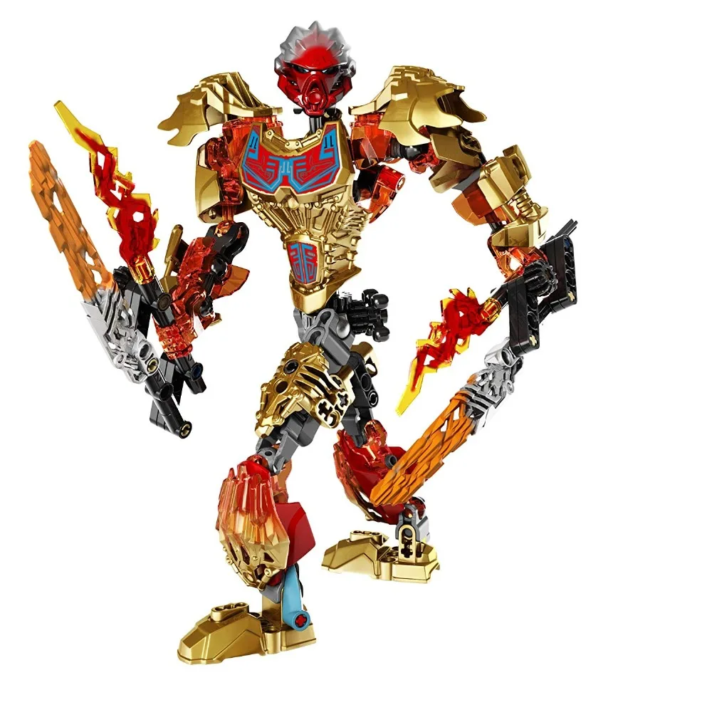 LEGO Bionicle Tahu Uniter of Fire 71308 Building Toys