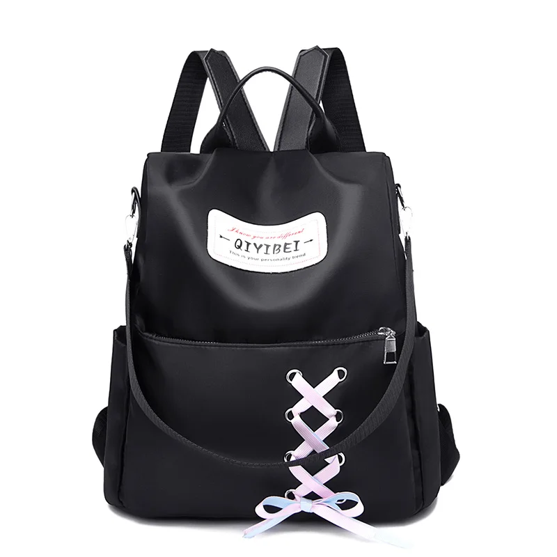 

Women Backpack Female Multi-functional Shoulder Bag Fashion Anti-theft Design Women Backpack Girls' School Bag Backpack Mochila