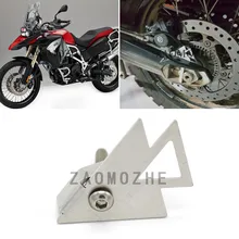 Мотоцикл Areyourshop сзади ABS сенсор Защитная крышка подходит для BMW F800GS/ADV F700GS F650GS