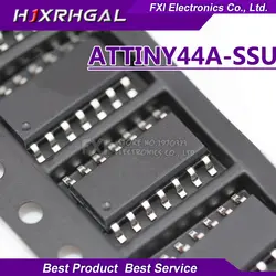 5 шт. ATTINY44A-SSU 8-бит СОП ATTINY44A-SU 44A-SSU микроконтроллер программируемый ATTINY44A новый оригинальный