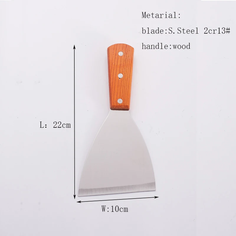 Grill Scraper