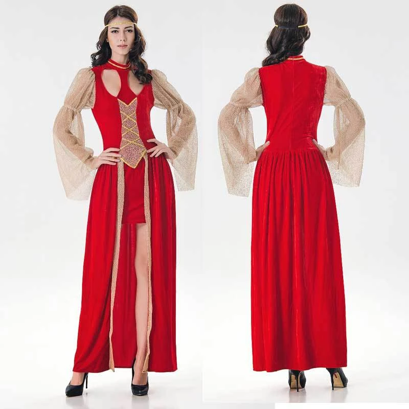 Sexy medieval dress Clearance