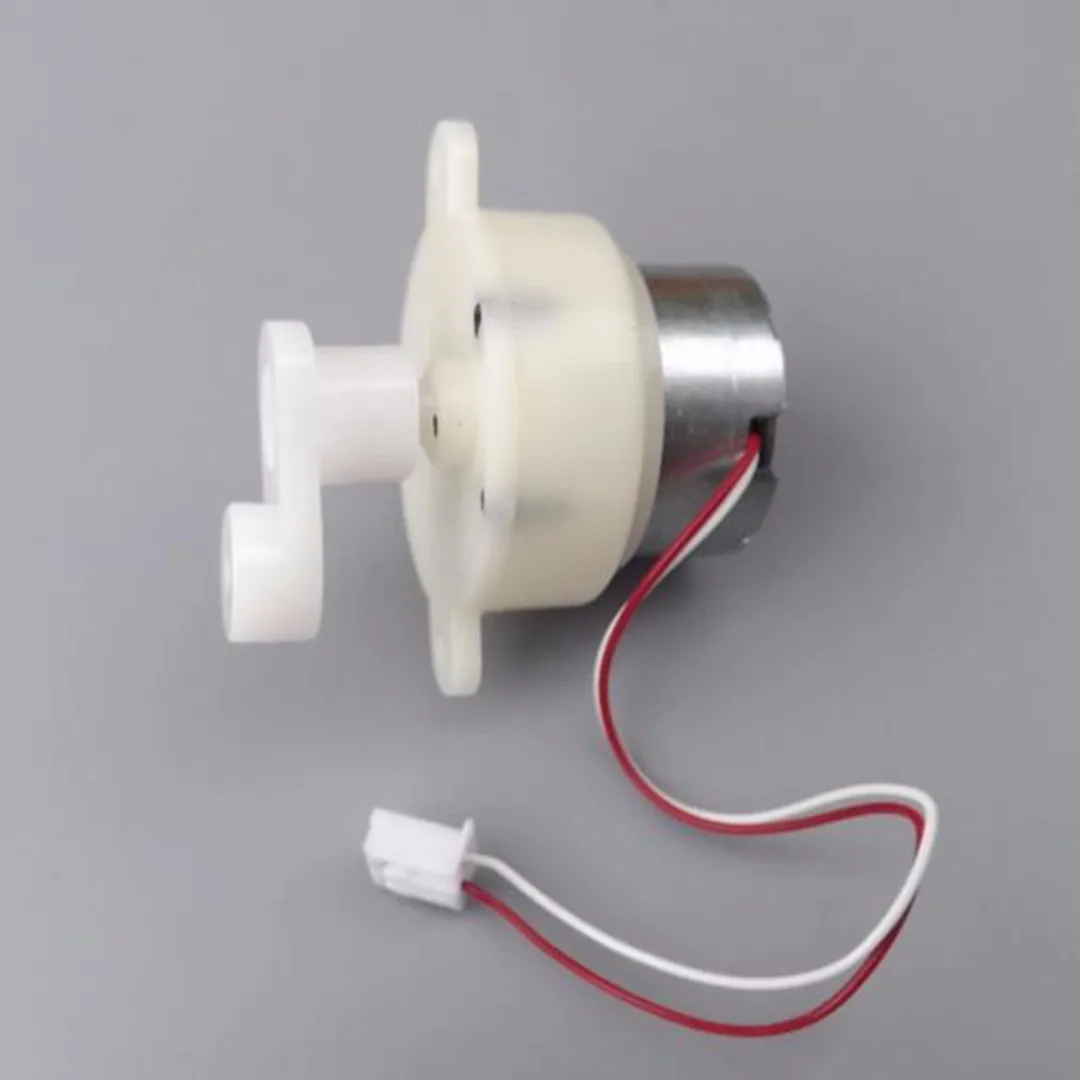 

Durable 300 Reduction Motor Micro Eccentric Motor DC 5-12V Gearbox Gear Reducer Motor with Wire 25-60RPM