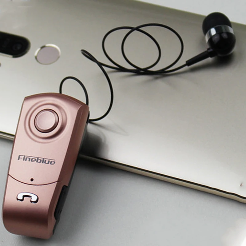 Fineblue F960 беспроводная гарнитура Bluetooth свободные руки наушники с микрофоном звонки