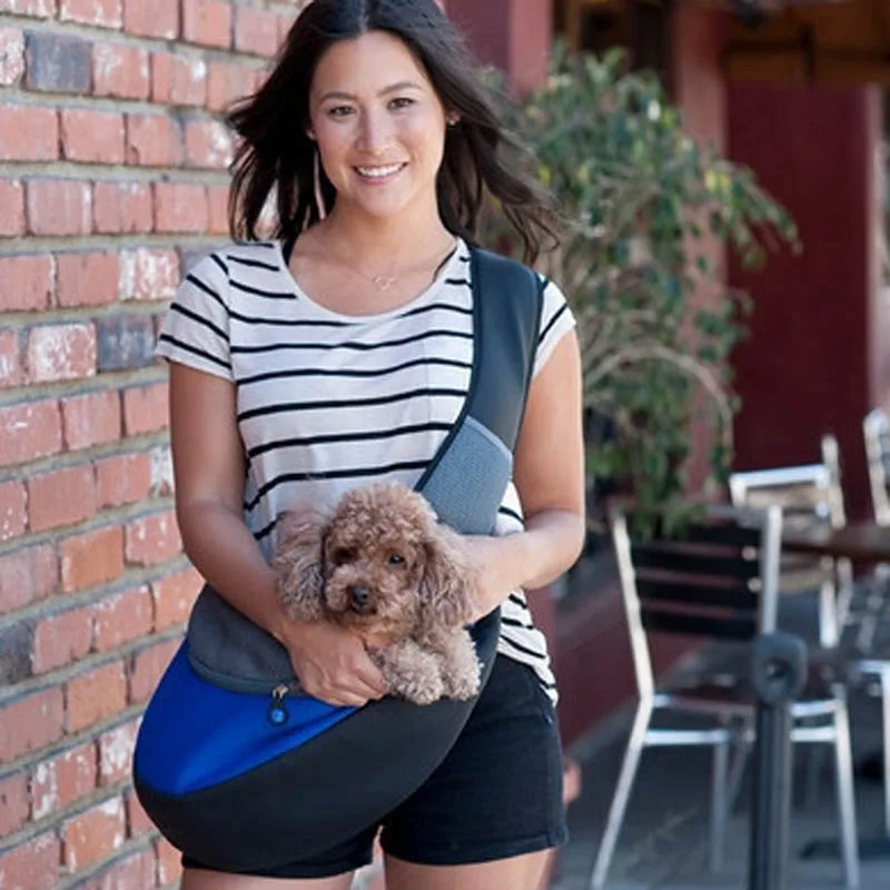 small pet front carrier