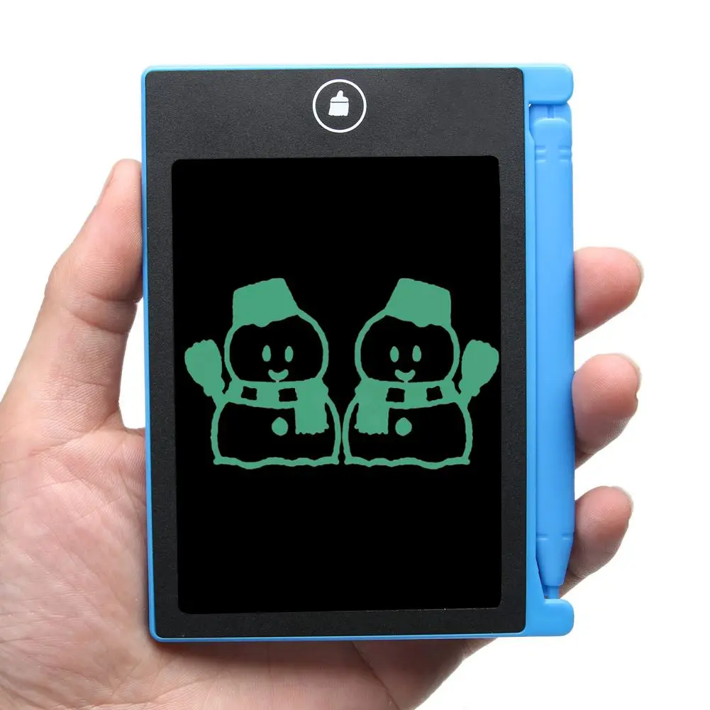 4,4-дюймовый ЖК-дисплей EWriter электронная Блокнот планшет для рисования Графика доска