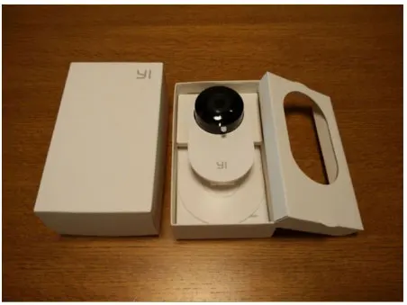 Brand Xiaomi camera Mi IP camera wifi wireless XiaoYi HD 720P micro mini camera Yi CCTV Ant home video security surveillance cam
