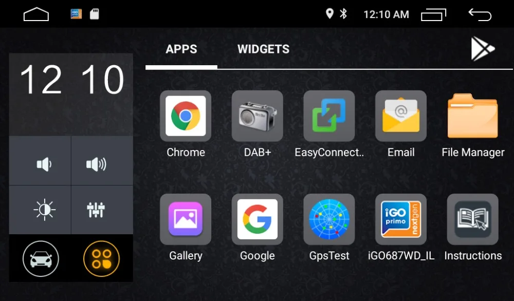 Excellent 2018 4G LTE 9"Android 9.0 Car DVD Player Stereo System FOR Avensis T25 2003 2004 2005- 2007 2008 Auto Radio RDS OBD DAB+ RDS FM 18