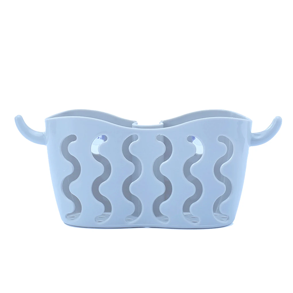 جديد وصول PP بالوعة السرج منظم مطبخ تخزين الإسفنج حامل رف أداة المطبخ الحمام بالوعة شنقا استنزاف سلة