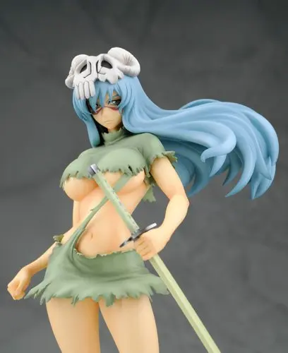 Bleach Nel Figure