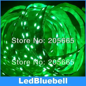 

Black PCB LED Strip Light SMD5050 , 60LEDs/meter, 12V , 300LEDS/ Roll 5meter, Non-waterproof