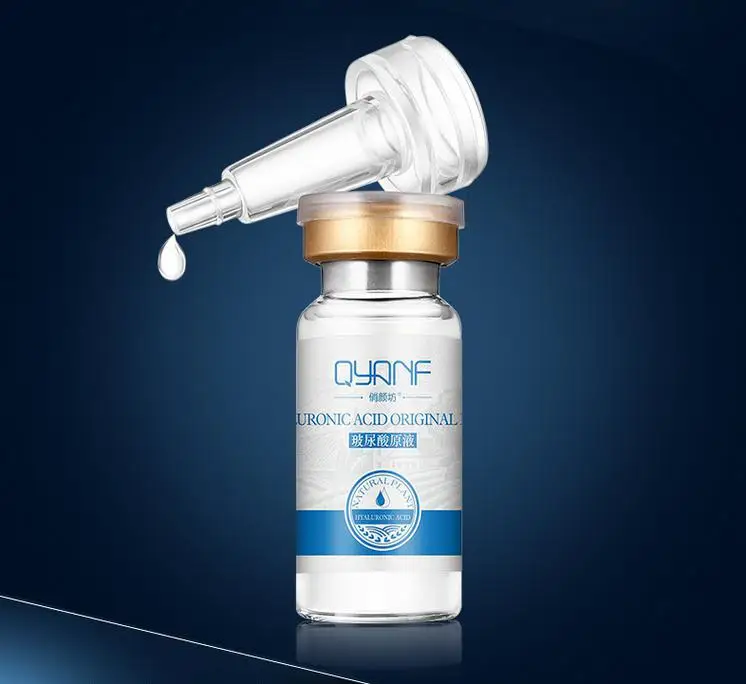 Мгновенно Ageless Гиалуроновая Кислота Сущность Сыворотка Высокой Увлажняющий