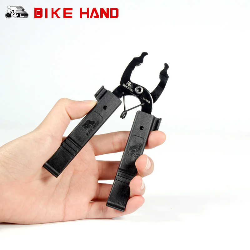Aliexpress.com : Buy BIKEHAND Bicycle Chain Quick Link Connector Open ... - BIKEHAND Bicycle Chain Quick Link Connector Open Close Pliers Tool With Removal Cycling Tyre Repair Lever