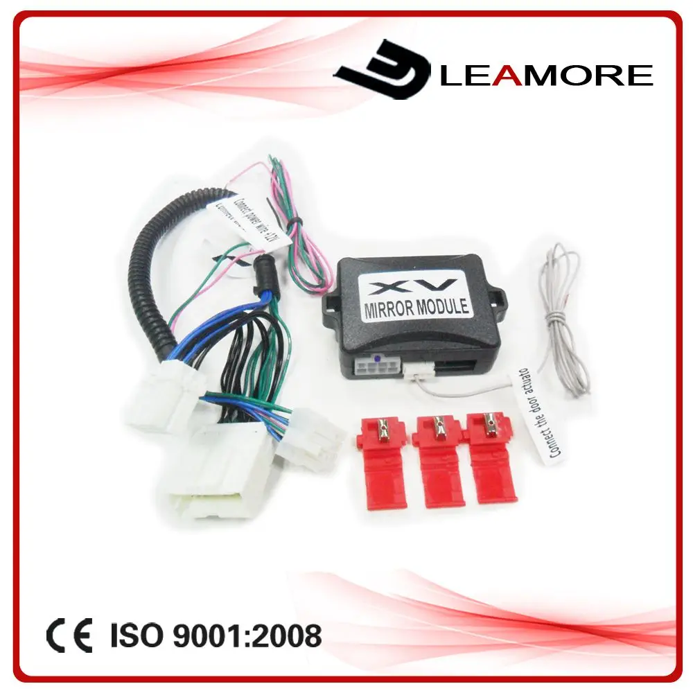 Free&Fast shipping original car automatic side mirror folding kit for