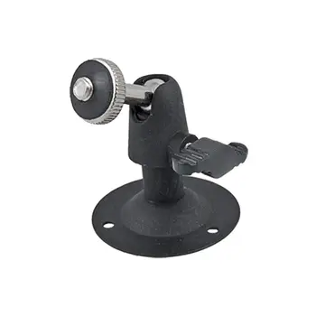 

2 pcs of MOOL 2.6 inch High Wall Ceiling Mount Stand Bracket for Security CCTV Camera