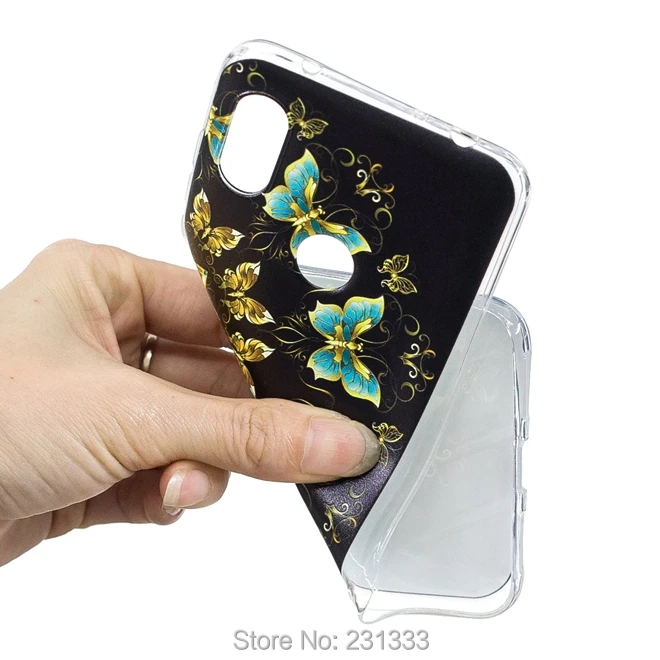 44536  NOTE6  Poco F1NOVA 3i   TPU45