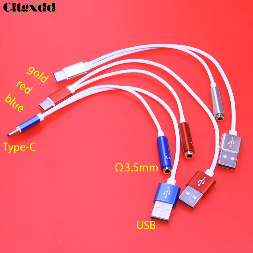 Cltgxdd 2 в 1 мужской тип C к гнезду 3 5 мм разъем для наушников + Мужской USB 0 зарядный