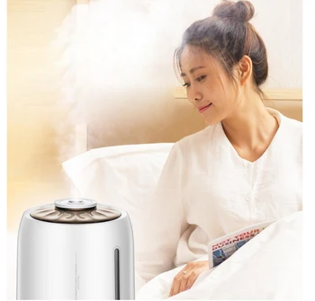 

5L Air Freshener Mini Humidifier Aroma Essential Oil Diffuser Air Purifier Ultrasonic Mist Maker for Home Office