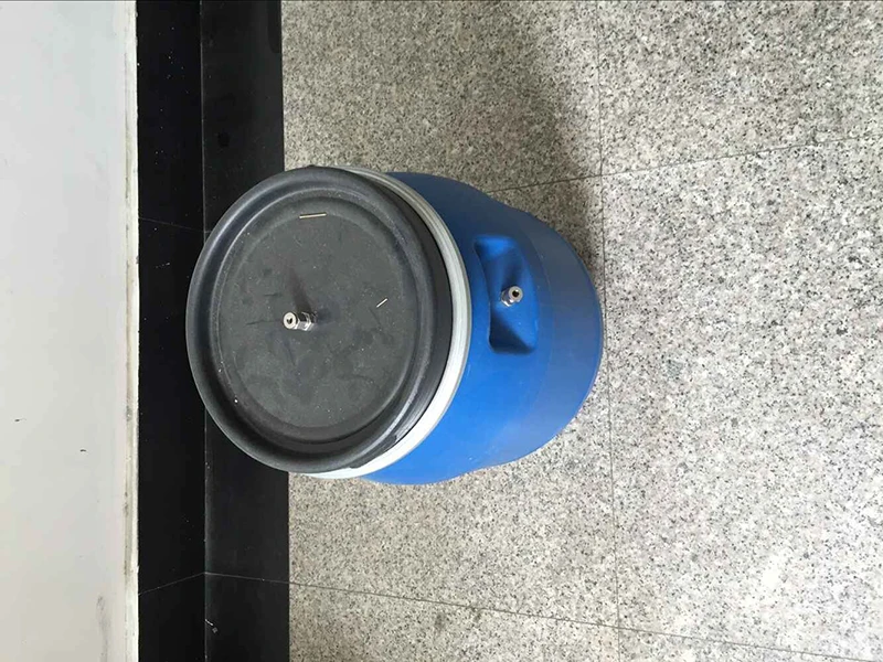 

Stench Monitoring Equipment Equipped with Exhaust Cylinder Sampling Device Odor Sampling Bucket