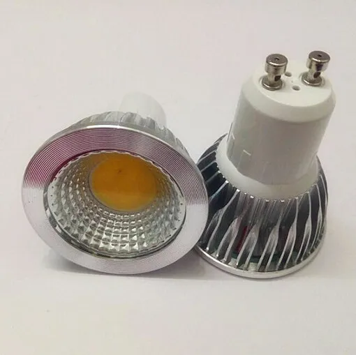 

Factory Hot sale Dimmable GU10 E27 MR16 E14 5W COB LED Light Energy Saving Spotlight Bulbs Cold White Natural White Warm White