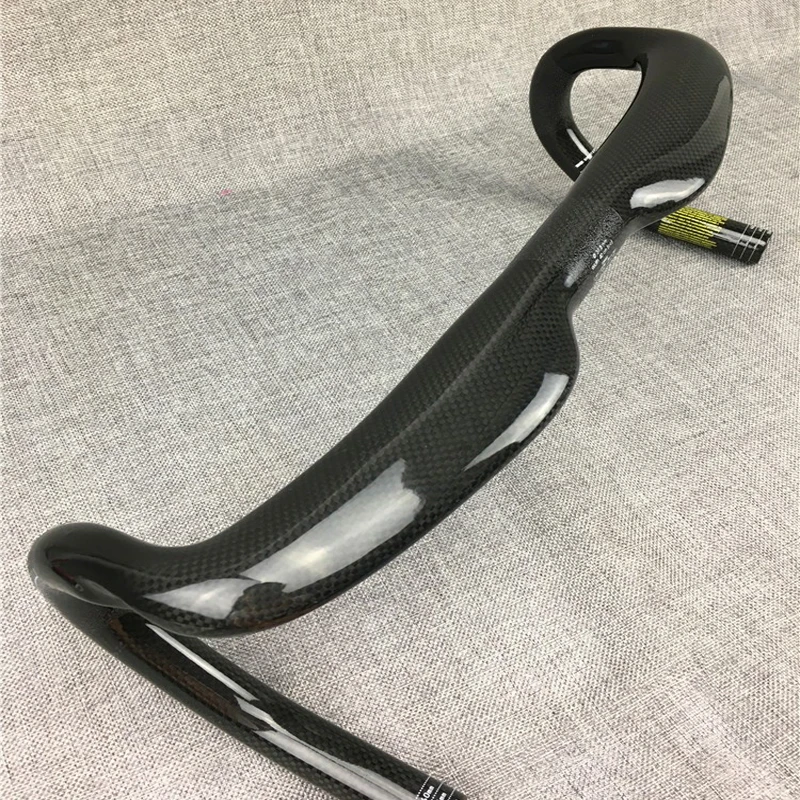 Руль велосипедный из углеродного волокна 3K 31 8*400/420/440 мм|road handlebar|road bicycle handlebarbike