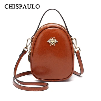 

New Fashion Women Messenger Bag Brand Designer PU Leather Female Shoulder Bags Luxury Little Bee Woman Handbags Small Bag LSH269