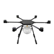 JMRRC pompa Semprot Pertanian 6-axis drone w/5 KG/5L penyemprotan sistem 1000mm Wheelbase 25mm lengan lipat Hexacopter UAV