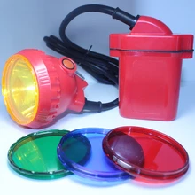 Горячая светодиодная Рождественская лампа супер яркая фара 6600 MAH Li батарея для наружного ночного света по DHL FedEx