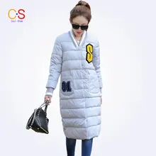 2016 Fashion women coats and jackets Slim Fit Ladies Long Coat with Badge Female Trench Coat Winter Outerwears
