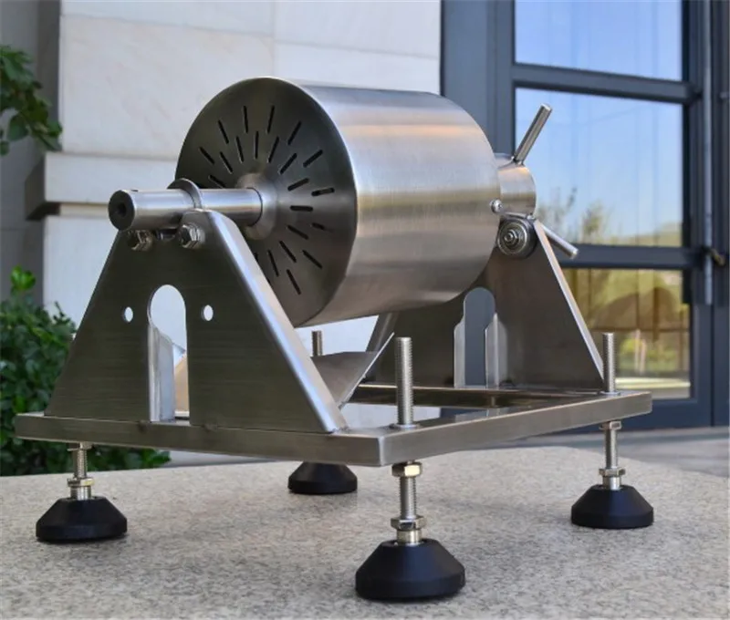 coffee bean roasting machine (4)