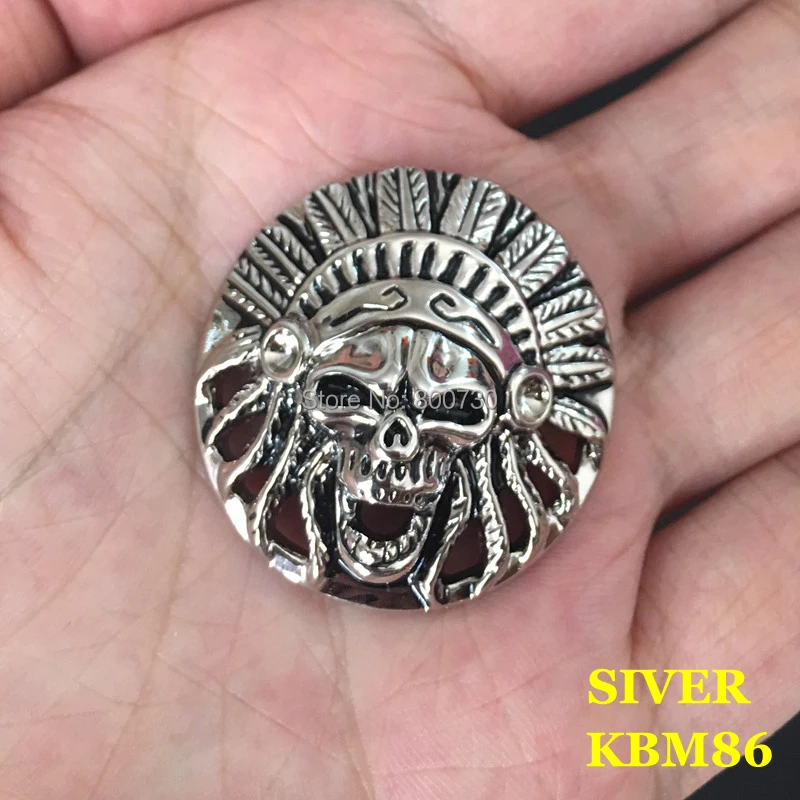 KBM86 SILVER 3