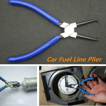 

Car Fuel Line Petrol Clip Pipe Hose Connector Quick Release Removal Plier Tool