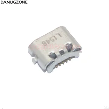 50 шт./лот для huawei P8 4X Y6 4A C8817 P8 Max P8 Lite 4C 3X Pro G750-T20 Коврики 8 порт зарядки Micro USB для подключения зарядного устройства Разъем