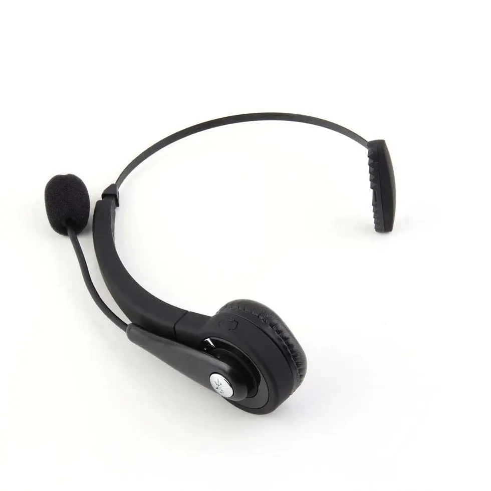 

5PCS Bluetooth Wireless Headset Headphone Earphone For Sony PlayStation 3 PS3