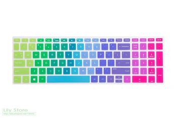 

Laptop Keyboard Cover Protector For Hp Envy X360 15M 15M-Bp112Dx Bp111Dx 15M-Bp012Dx 15M-Bq021Dx 15M-Bq121Dx 2017 15 15.6