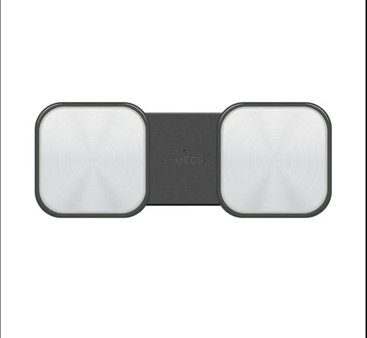 Preise Pelvifine tragbare EKG Herz Monitor für Herz Leistung Ohne Elektroden Home Wireles EKG tracker Überwachung ios und Android