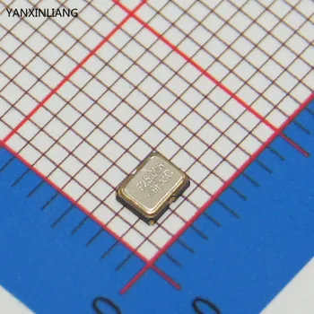 

50pcs 25MHz 25.000mhz 10ppm 20pF 3225 smd quartz resonator Crystal